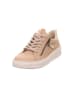 Legero Skórzane sneakersy "Rejoise" w kolorze beżowym