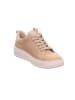 Legero Skórzane sneakersy "Rejoise" w kolorze beżowym