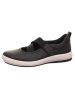 Legero Leder-Ballerinas "Tanaro 5.0" in Schwarz