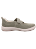Legero Leder-Ballerinas "Tanaro 5.0" in Khaki