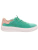 Legero Leren sneakers "Rejoise" groen