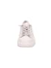 Legero Leder-Sneakers "Rejoise" in Silber