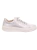 Legero Leder-Sneakers "Rejoise" in Silber