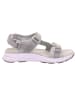 Legero Sandalen "Liberty" in Grau