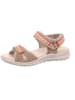 Legero Leder-Sandalen "Siris" in Beige