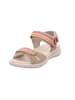 Legero Leder-Sandalen "Siris" in Beige