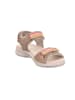Legero Leren sandalen "Siris" beige