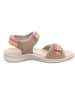 Legero Leder-Sandalen "Siris" in Beige
