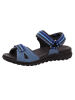Legero Leder-Sandalen "Siris" in Blau