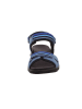 Legero Leder-Sandalen "Siris" in Blau