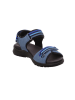 Legero Leren sandalen "Siris" blauw