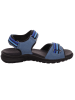 Legero Leren sandalen "Siris" blauw