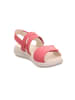 Legero Leren sandalen "Ella" roze