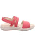 Legero Leren sandalen "Ella" roze