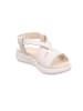 Legero Leren sandalen "Ella" crème