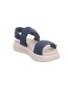 Legero Leren sandalen "Sunwalker" donkerblauw