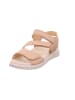 Legero Leder-Sandalen "Move" in Beige