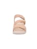 Legero Leder-Sandalen "Move" in Beige