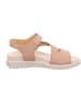 Legero Leder-Sandalen "Move" in Beige