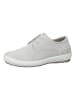 Legero Leren sneakers grijs