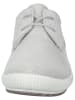 Legero Leder-Sneakers in Grau