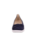 Legero Leder-Ballerinas "Lucca" in Dunkelblau