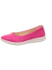 Legero Leder-Ballerinas "Lucca" in Pink