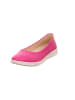 Legero Leren ballerina's "Lucca" roze