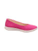 Legero Leren ballerina's "Lucca" roze