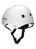 MoMi Fahrradhelm "Mimi" in Weiß