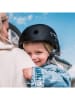 MoMi Fahrradhelm "Mimi" in Schwarz