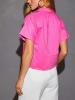 LA Angels Hemd in Pink