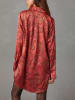 LA Angels Kleid in Rot