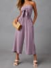 LA Angels Jumpsuit in Lila