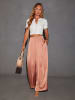 LA Angels Hose in Rosa