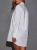LA Angels Blouse wit