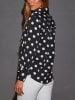 LA Angels Blouse zwart