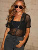 LA Angels Hemd in Schwarz