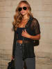 LA Angels Blouse zwart