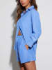 LA Angels 2tlg. Outfit in Blau