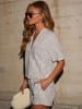 LA Angels 2tlg. Outfit in Grau