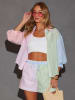 LA Angels 2tlg. Outfit in Bunt