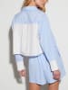 LA Angels 2tlg. Outfit in Hellblau