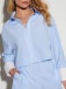 LA Angels 2tlg. Outfit in Hellblau