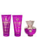 Versace 3tlg. Set: "Dylan Purple", je 50 ml