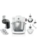 Bosch Kleingeräte Küchenmaschine "Mum 6" in Weiß - 1.600 W