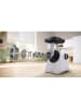 Bosch Kleingeräte Fleischwolf "MultiPower Series 4" in Weiß - 1.900 W