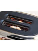 Tefal Toaster "Majestuo" zilverkleurig
