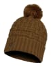 Buff Muts "Airon" lichtbruin