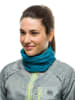 Buff Colsjaal "Dryflx" blauw
